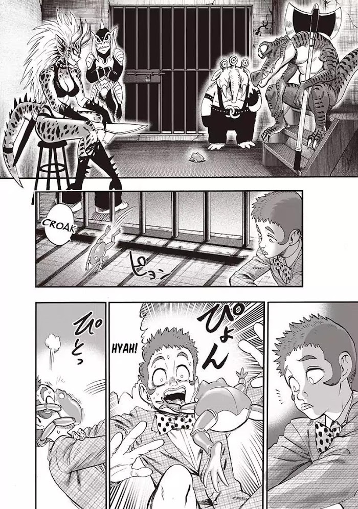 One Punch Man - Chapter 97 image 18